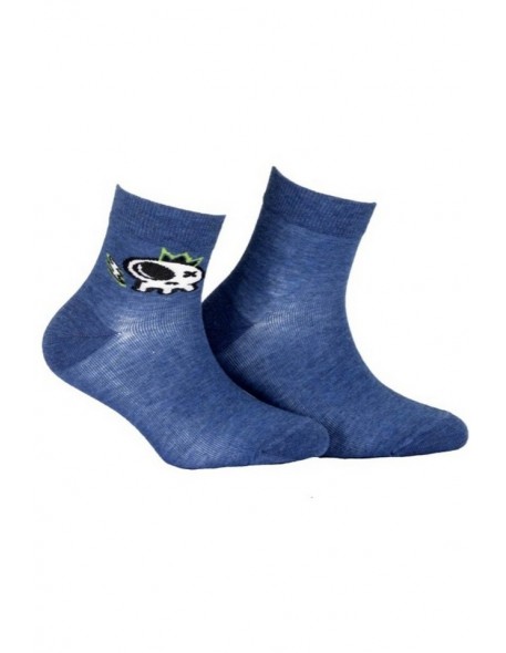 Socks for boys thin color Gatta 6-11 lat