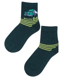 Socks for boys patterned Gatta Teen 6-11 lat 2