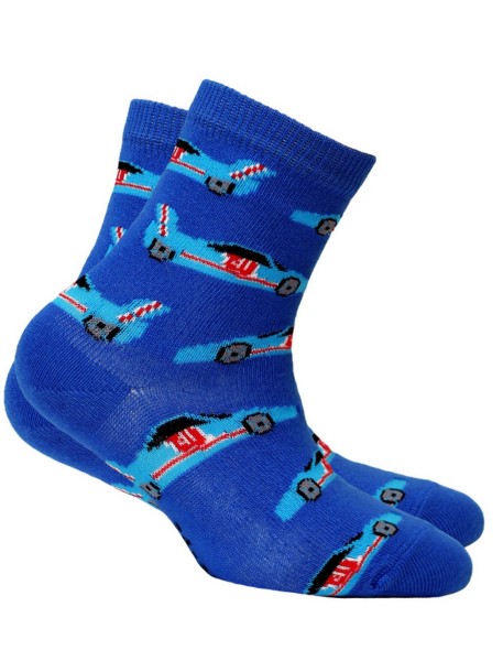 Socks for boys patterned Gatta Teen 6-11 lat