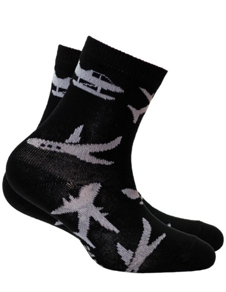 Socks for boys patterned Gatta Teen 6-11 lat