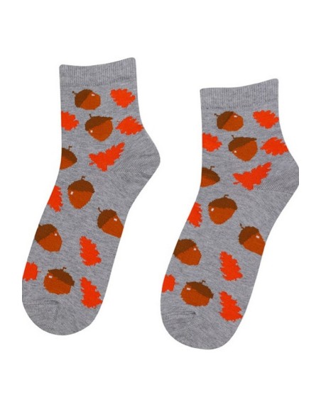 Skarpetki damskie wzorzyste Gatta Woman, wygodne i stylowe