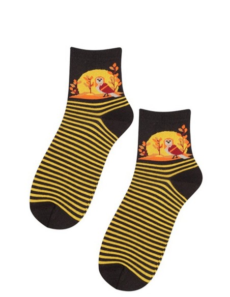 Socks women's patterned Gatta Woman