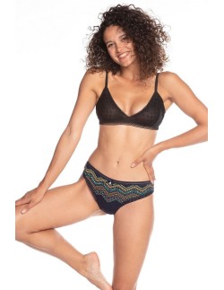 Briefs women's mini bikinis L-1431MB, Lama