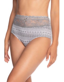 Briefs women's midi L-1436MX, Lama