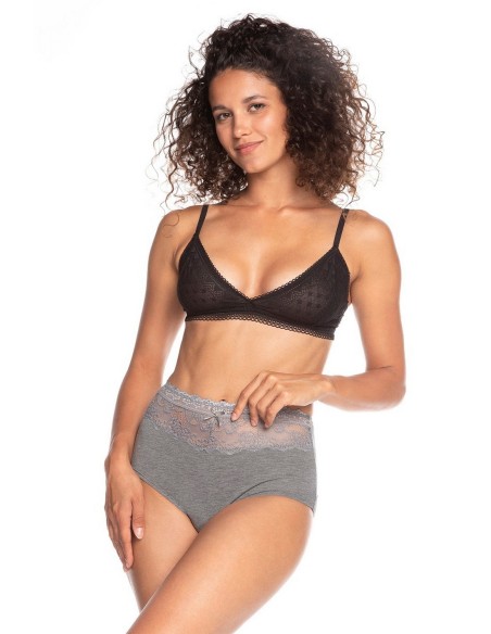 Briefs women's midi L-1436MX, Lama