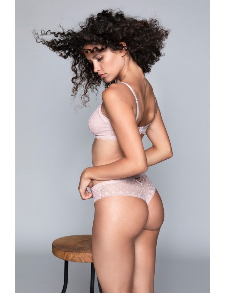 Stringi damskie L-POL5015ST-06, Lama