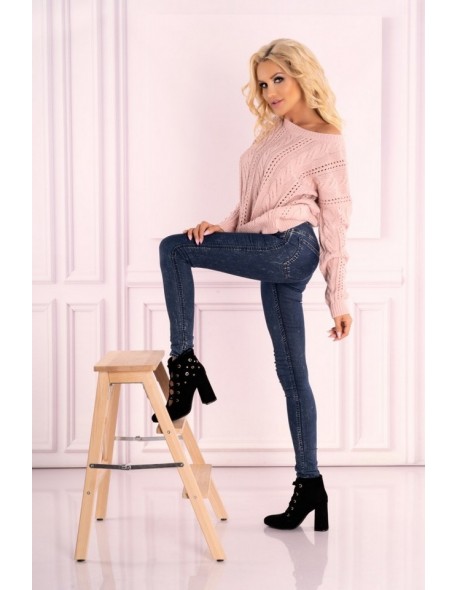 Sweater Mozlini Powder, Merribel