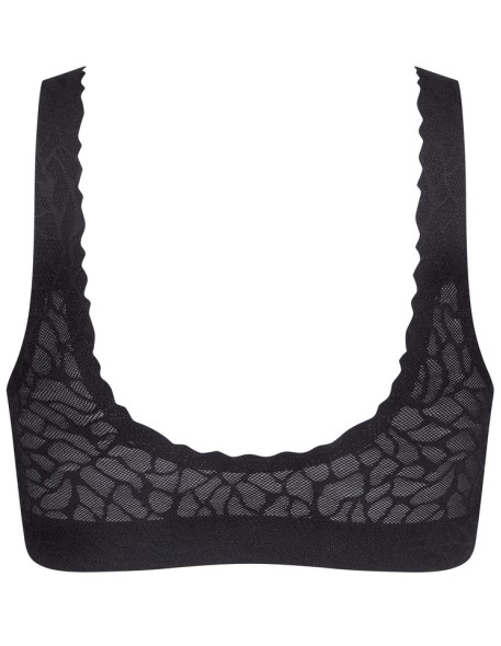 Bra bezszwowy Sloggi Zero Feel Lace 2.0 Bralette