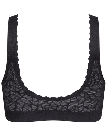 Bra bezszwowy Sloggi Zero Feel Lace 2.0 Bralette