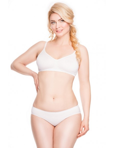 Bra soft top without underwire Basic Hanna...