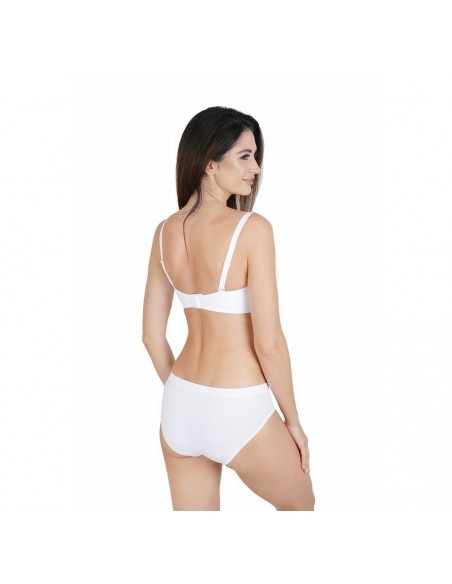 Majtki bezszwowe damskie Bonded Hanna Style C6-155 Basic High 