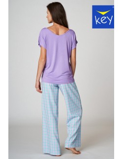 Pajamas women's with długimi spodniami Key LNS 413 A22 2