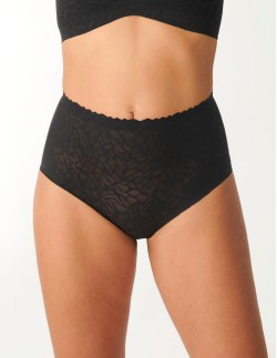 Panties with wysokim stanem Sloggi Zero Feel Lace 2.0...