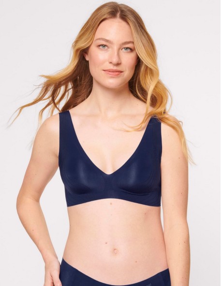 Biustonosz usztywniany Sloggi Sloggi Zero Feel...