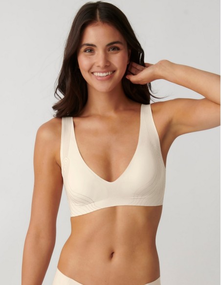 Bra padded Sloggi Sloggi Zero Feel N 2.0 Ex