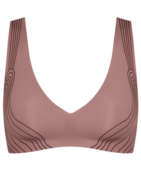 Biustonosz usztywniany Sloggi Sloggi Zero Feel N 2.0 Ex