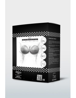 Stanik bez ramiączek samonośny Gatta Invisible Beauty Bra...