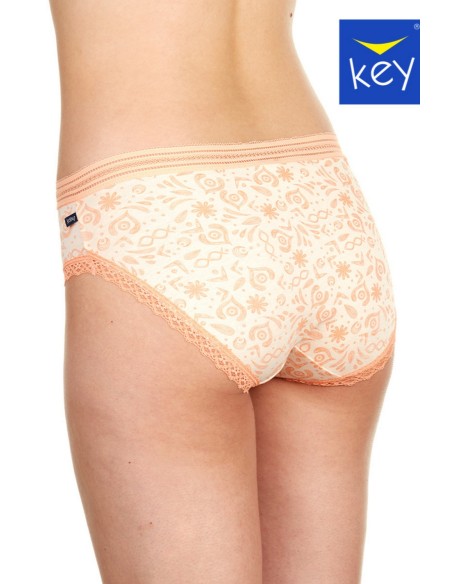 Figi damskie wielopak Key LPC 420 A22 2 sztuki 