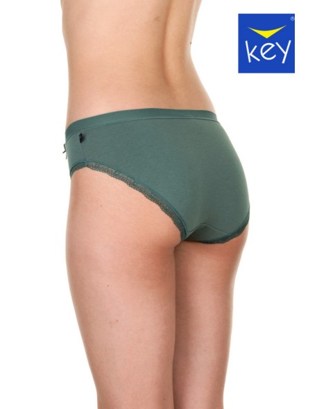 Figi damskie wielopak Key LPP 949 A22 2 sztuki 