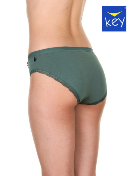 Figi damskie wielopak Key LPP 949 A22 2 sztuki 