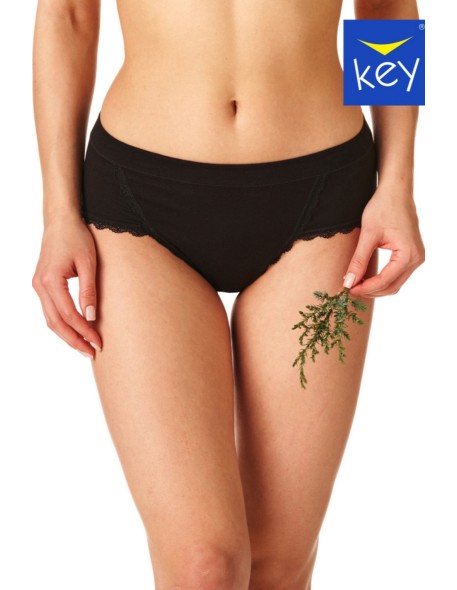 Figi damskie wielopak Key LPC 140 2-pack 