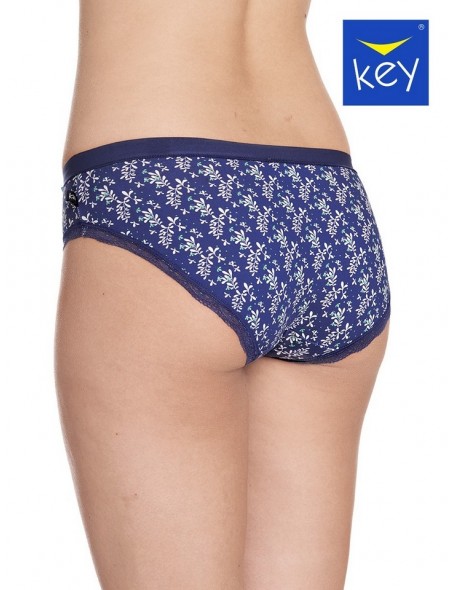 Briefs women's wielopak Key LPP 958 A22 2 sztuki