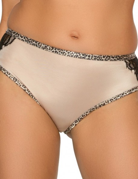 Figi damskie Ava Leopard 2012