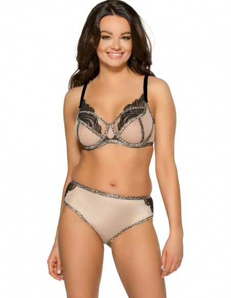 Briefs women's Ava Leopard 2012