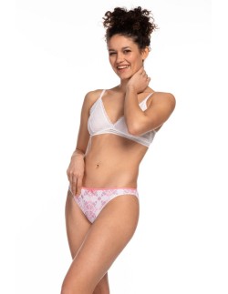 Briefs women's mini bikinis L-102MB-28 3-pack, Lama 2