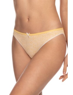 Briefs women's mini bikinis L-107MB-05 3-pack, Lama