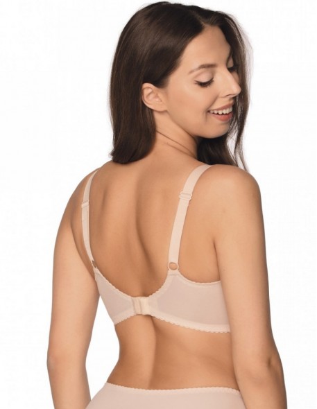 Bra without underwire soft Gaia Kalliste 1125