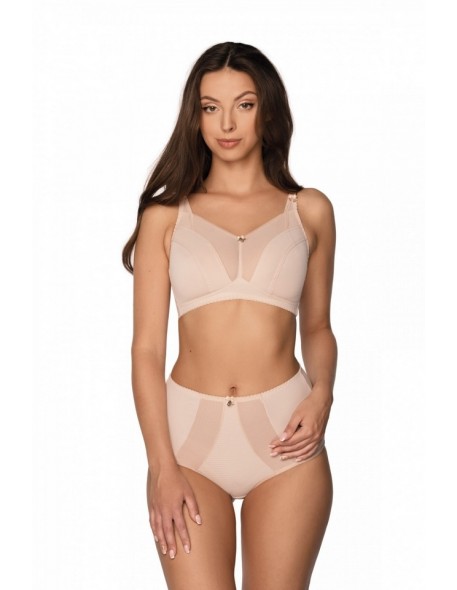 Bra without underwire soft Gaia Kalliste 1125