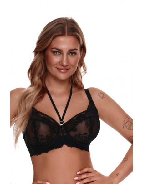 Bra soft with koronką Lupoline 2316