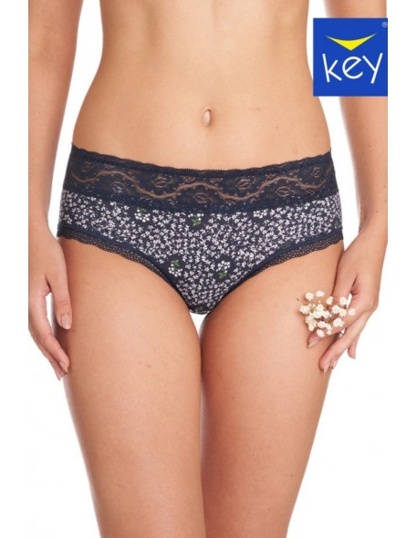 Briefs women's wielopak Key LPC 961 A22 2 sztuki