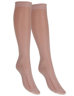 PODKOLANÓWKI wzorowane BAWEŁNIANE, Wola