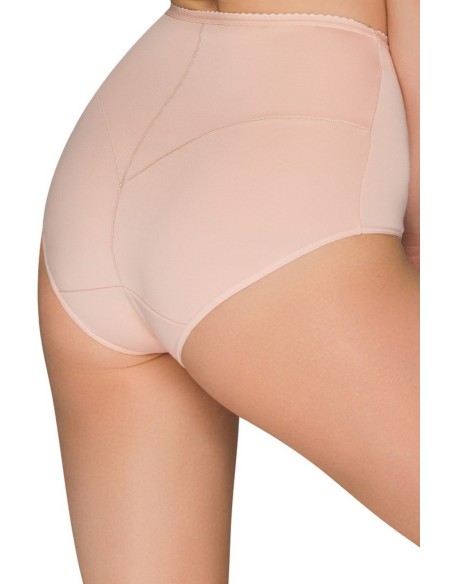 Majtki damskie z wysokim stanem Babell BBL 164 