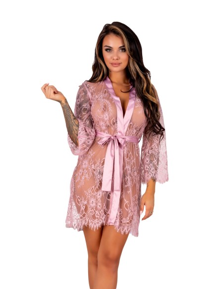 Bathrobe Sheer, Livia Corsetti