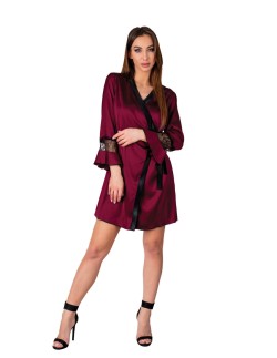 Bathrobe Sussean Cllaret Collection, Livia Corsetti 2