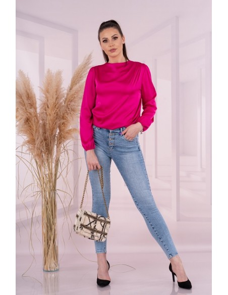 Bluzka Ilumina Fuchsia, Merribel