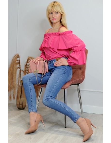 Bluzka Maurola Pink, Merribel