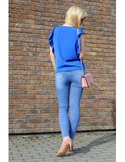 Bluzka Sanola Blue, Merribel