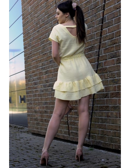Sukienka Dalirena Lemon, Merribel