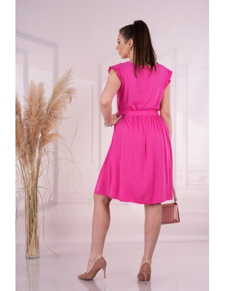 Dress Pollina Fuchsia, Merribel