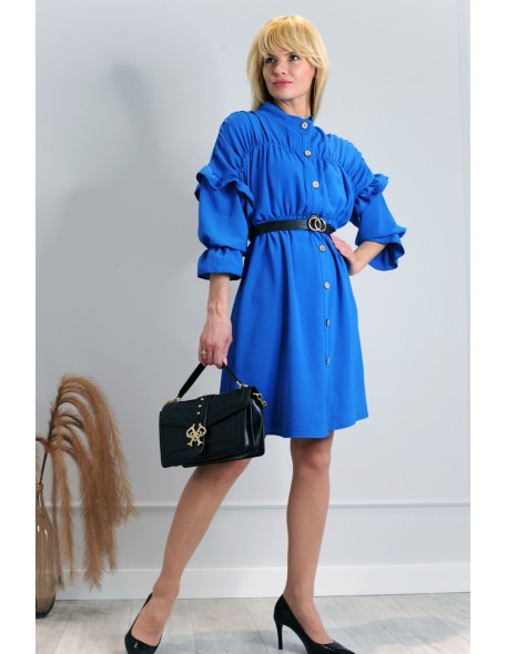 Sukienka Zorola Blue, Merribel