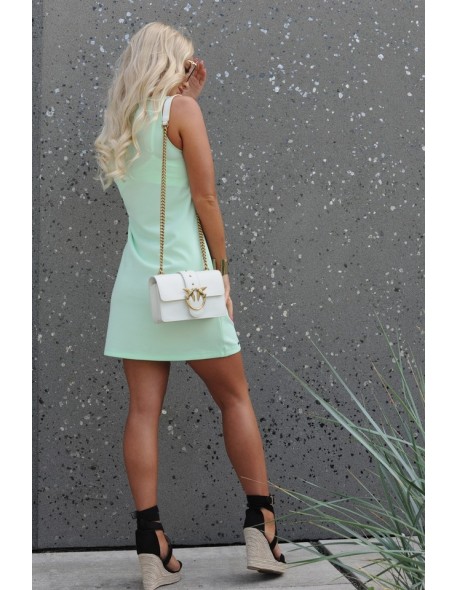 Dress Bianca Green, Merribel