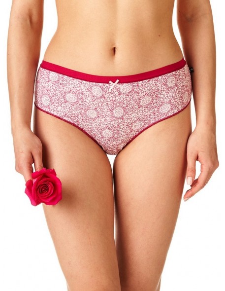 Briefs women's wielopak Key LPC 755 B22 2 sztuki