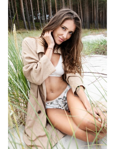 Figi damskie Lama bikini L-1460BI plus size,...