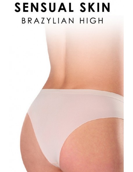Brazyliany majtki Gatta Brazylian High Sensual Skin 