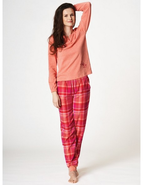 Pajamas women's with długimi spodniami Key LNS 434 B22
