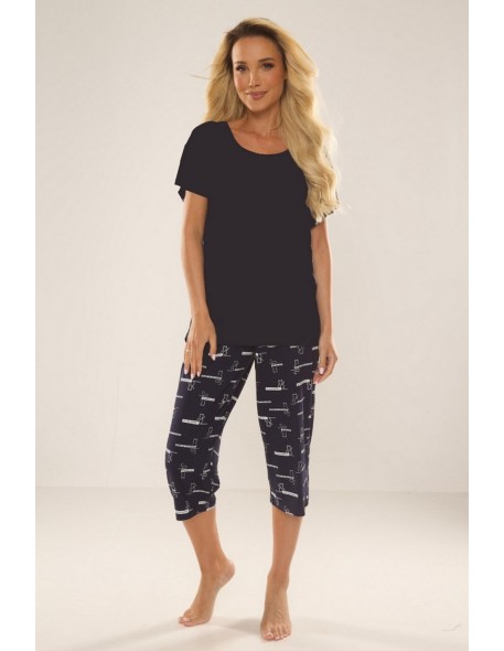 661 PAJAMAS CAT LOVE, De Lafense